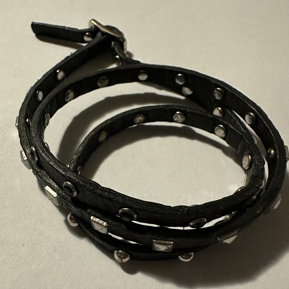 Stella & Dot wrap bracelet